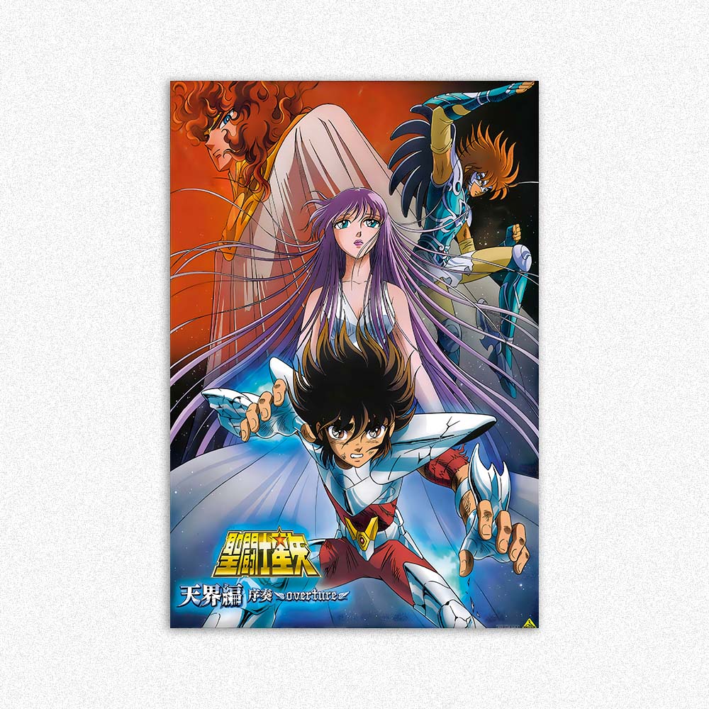 CABALLEROS DEL ZODIACO 05