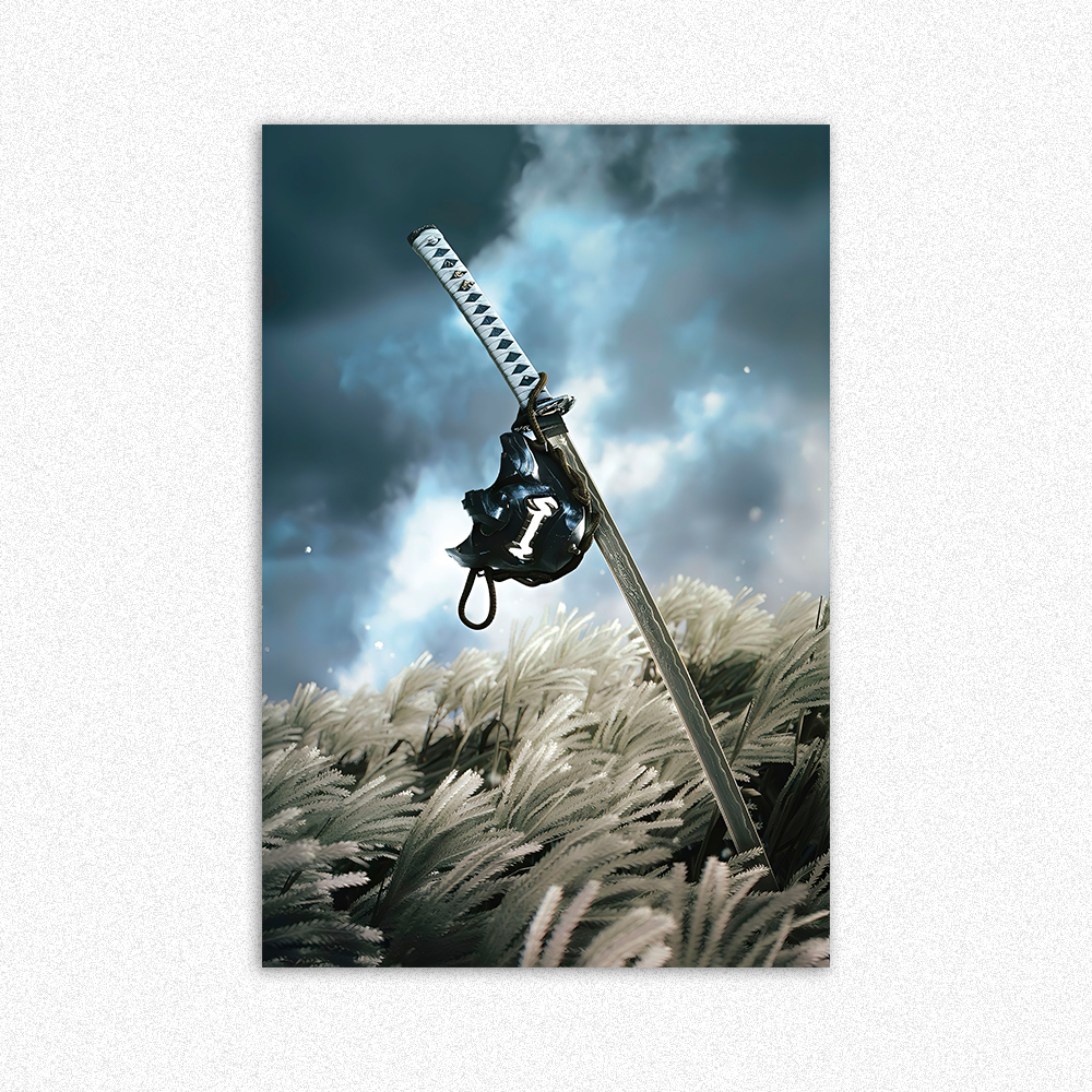 GHOST OF TSUSHIMA 01