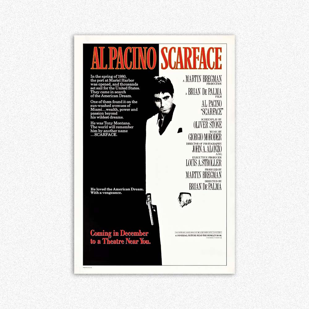 SCARFACE 02
