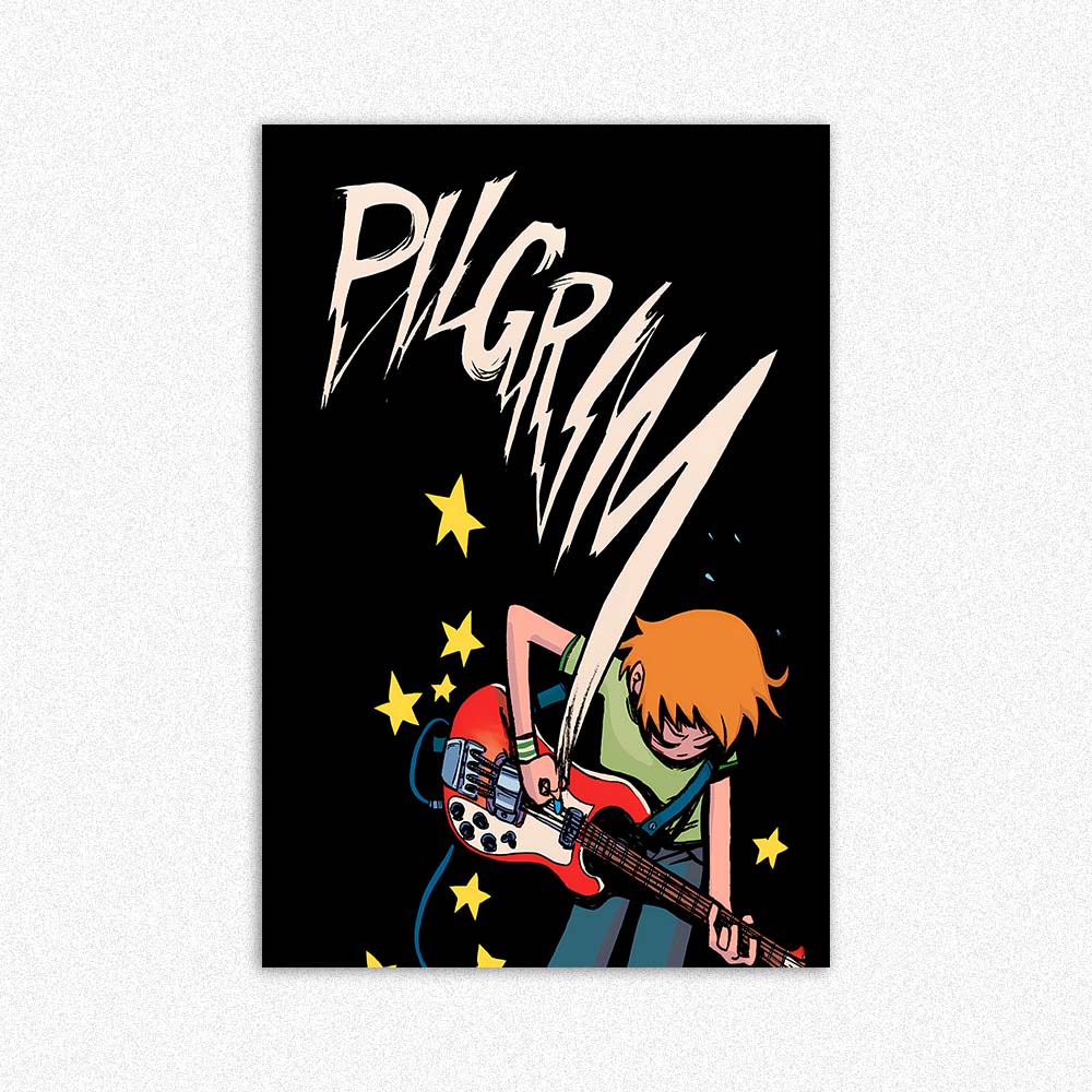 SCOTT PILGRIM 01
