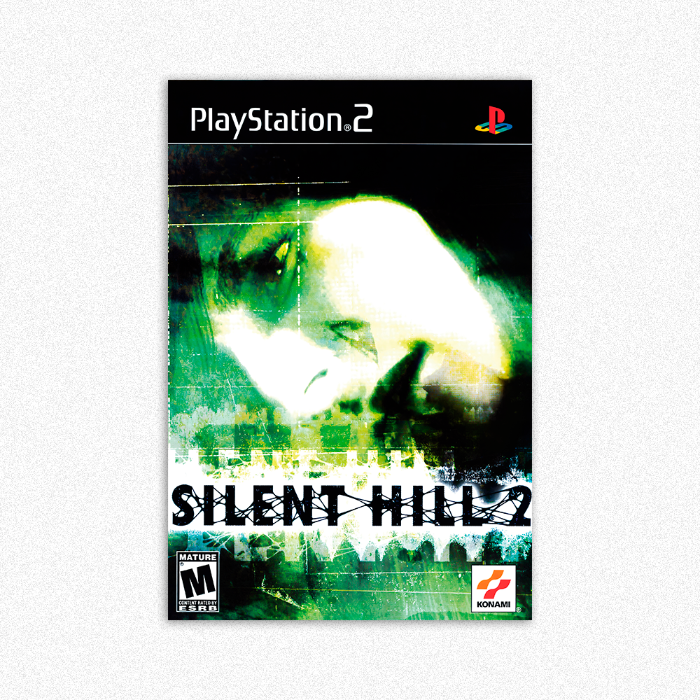 SILENT HILL 2 01