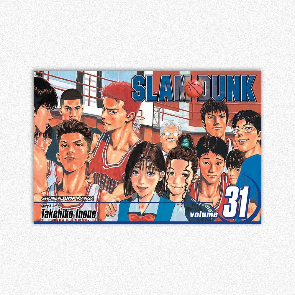 SLAM DUNK 01