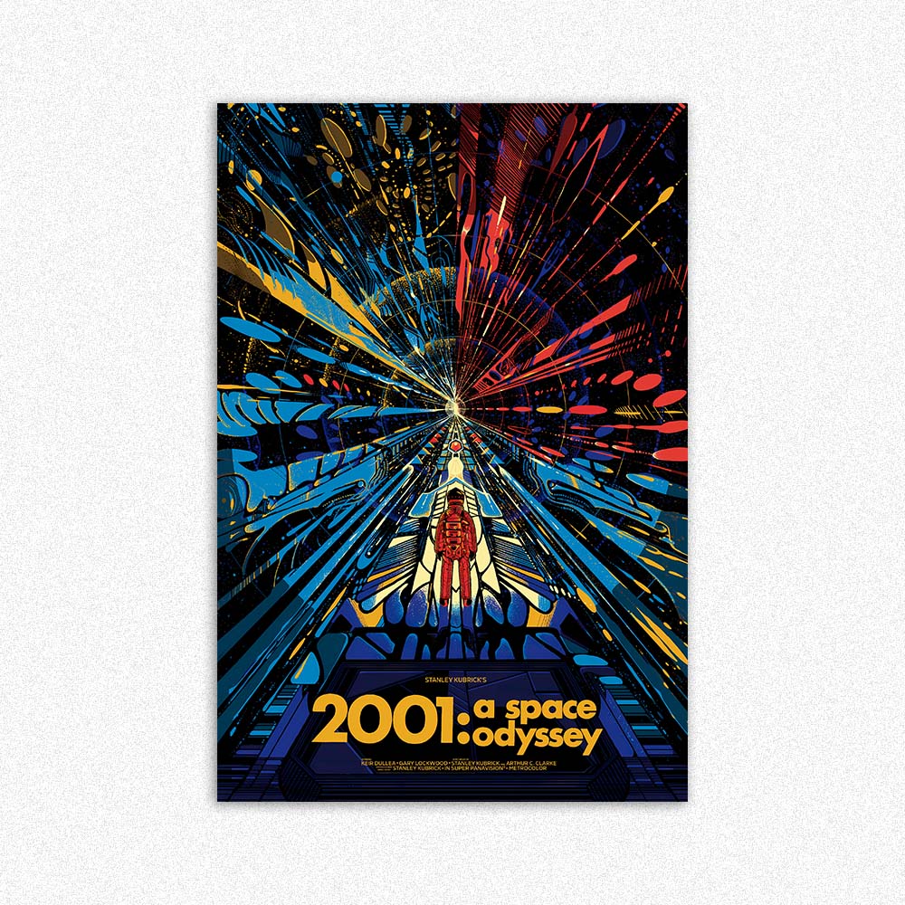 2001: A SPACE ODISSEY 01