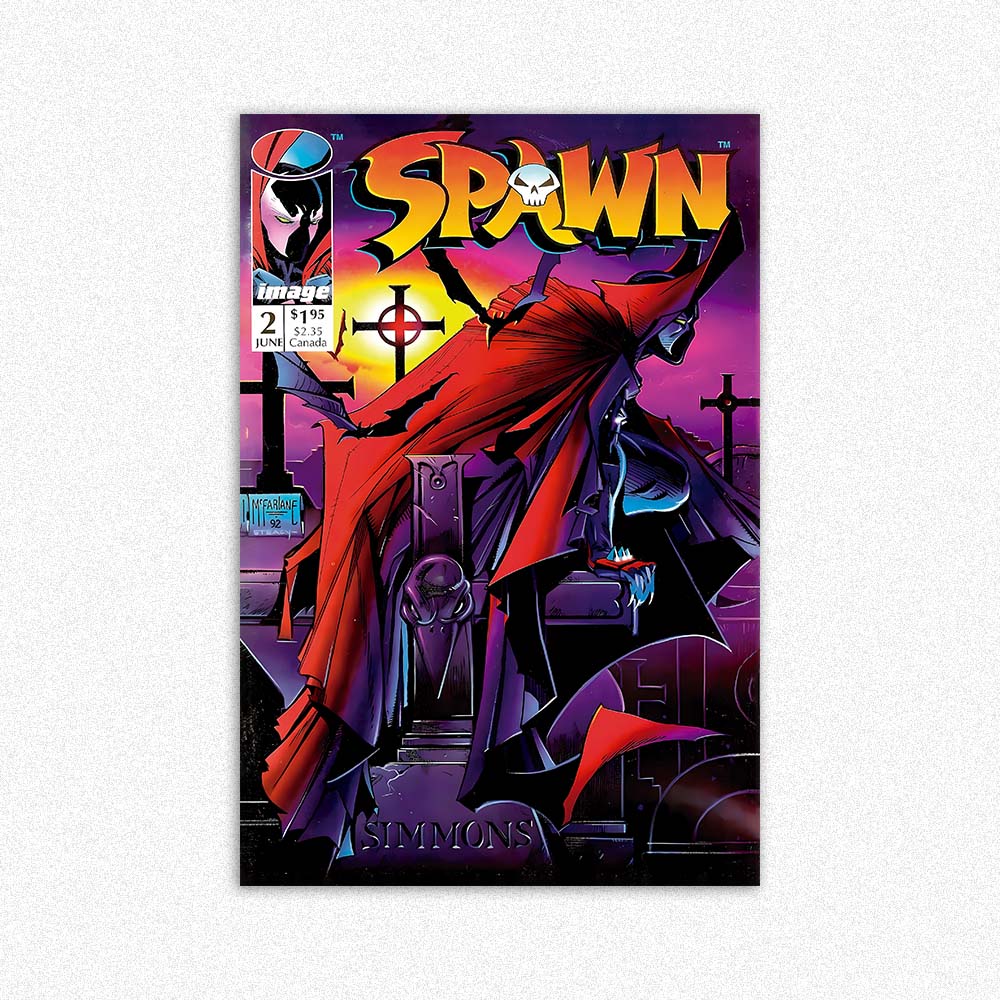 SPAWN 01