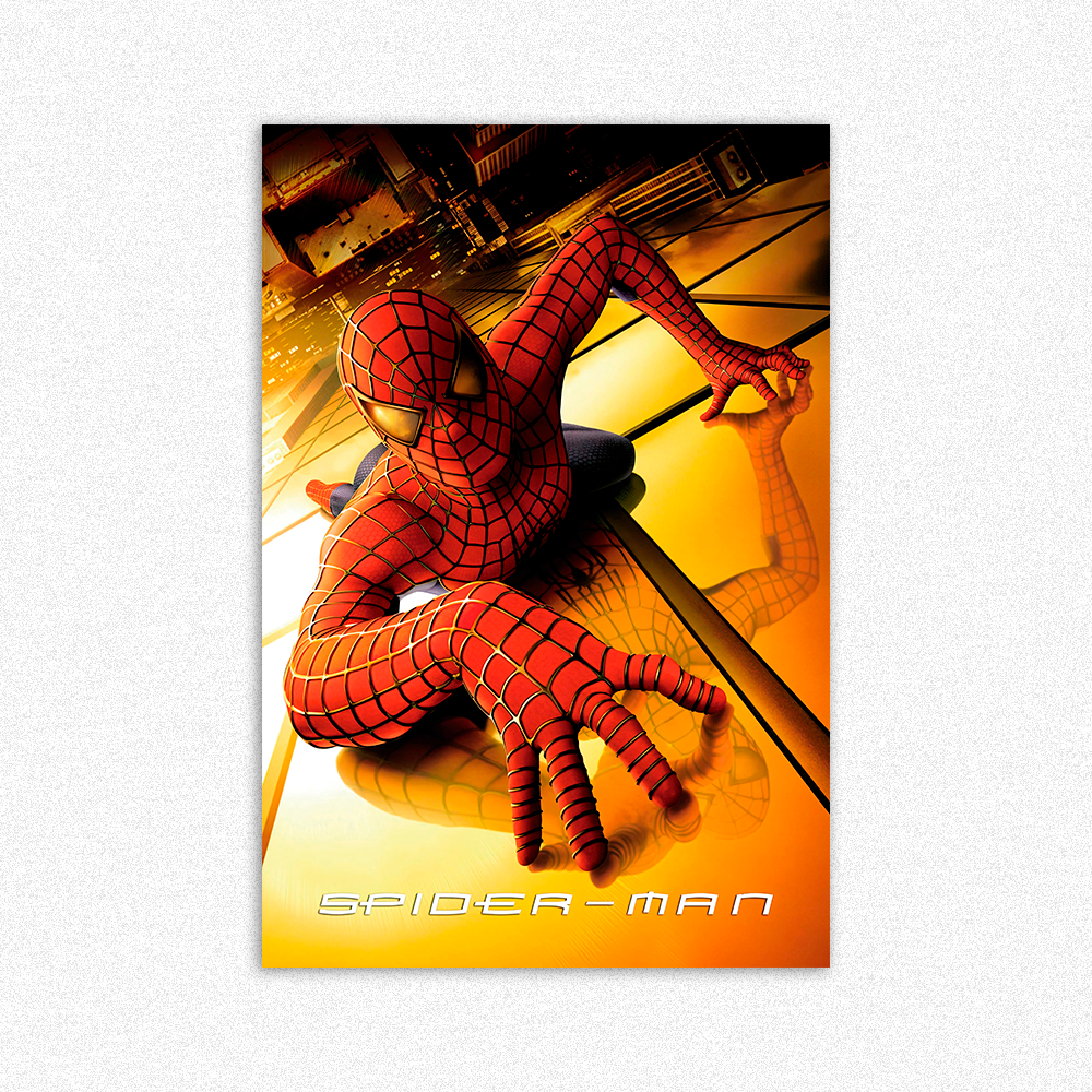 SPIDERMAN I 01