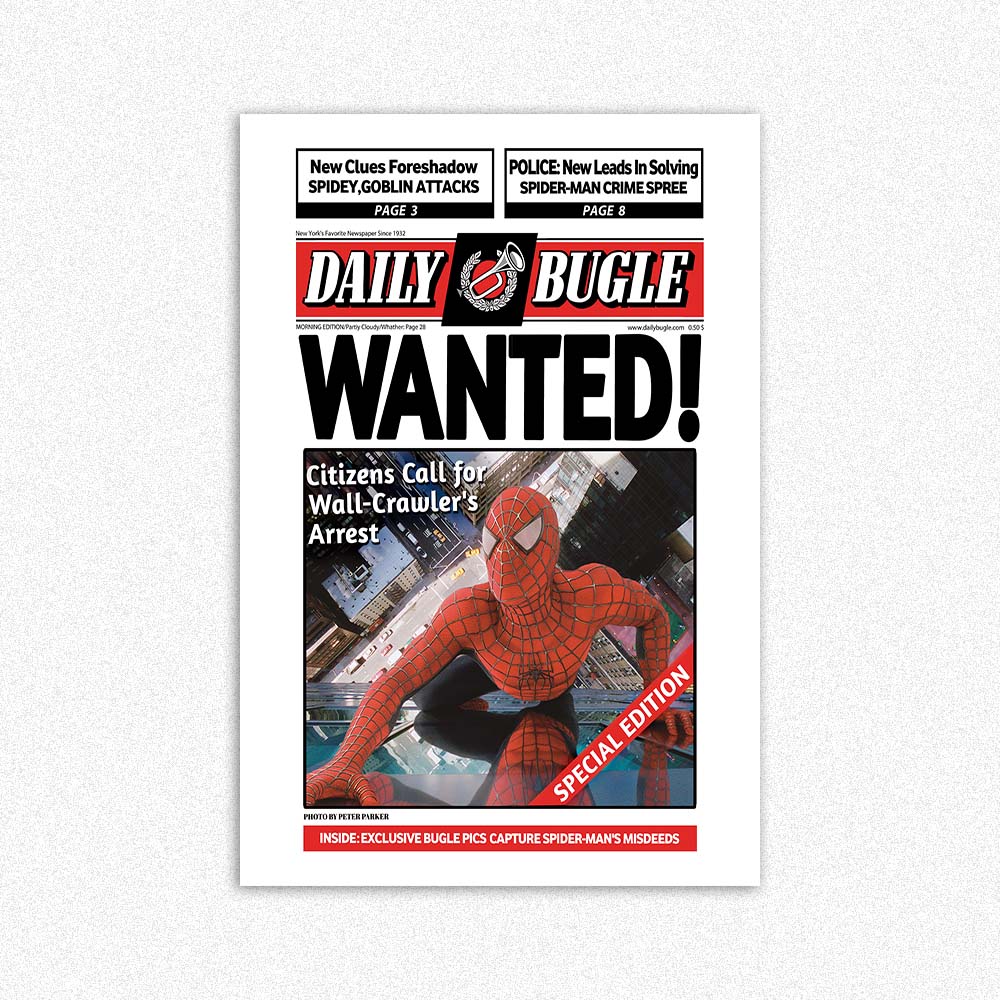 SPIDERMAN 04
