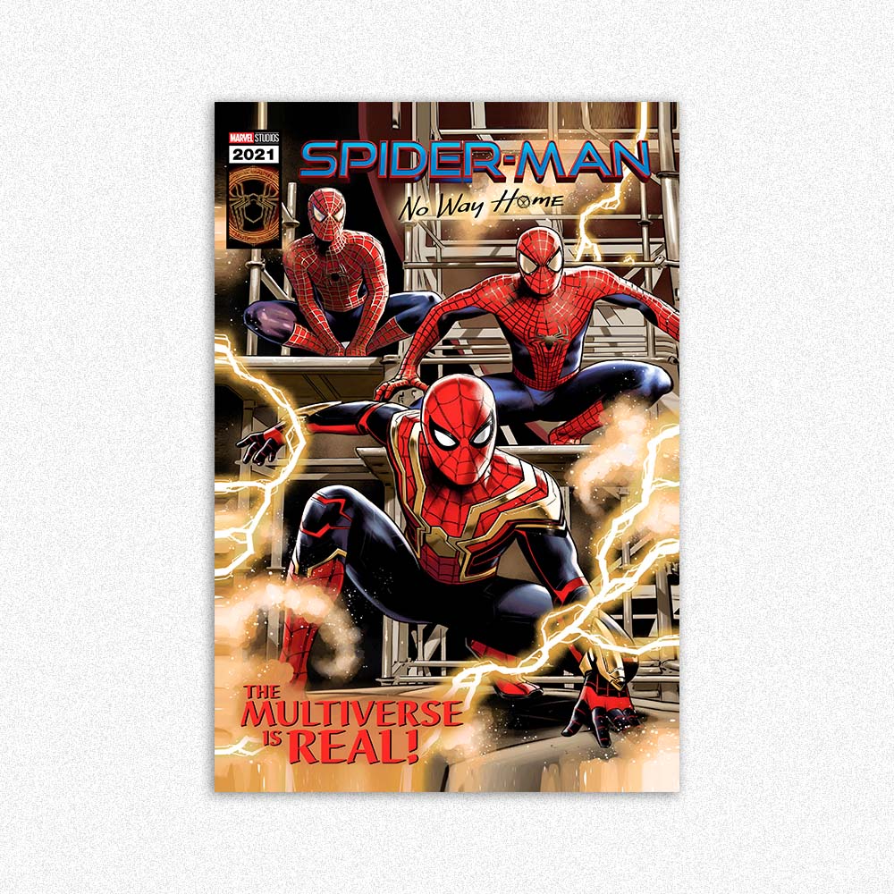 SPIDERMAN 01