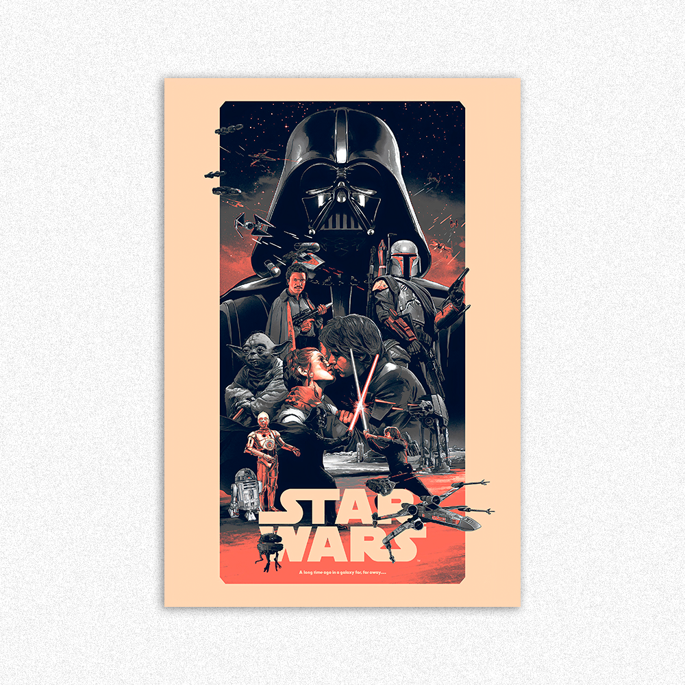 STAR WARS 19