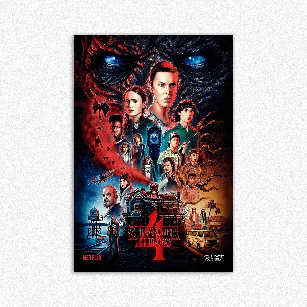 STRANGER THINGS 08