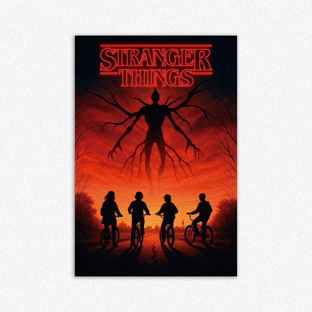 STRANGER THINGS 09