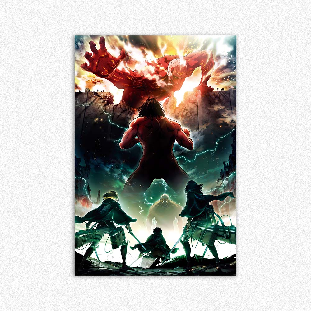 ATTACK ON TITAN 02