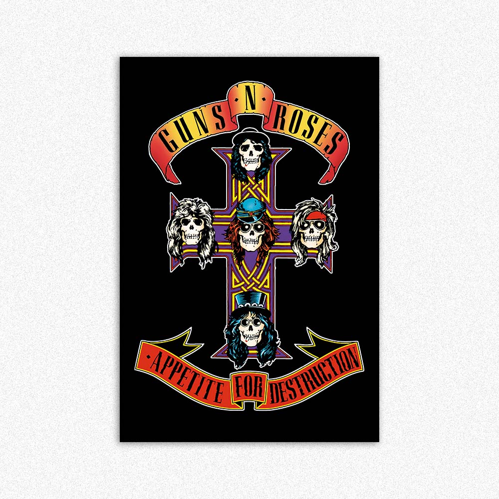 GUNS N ROSES 01