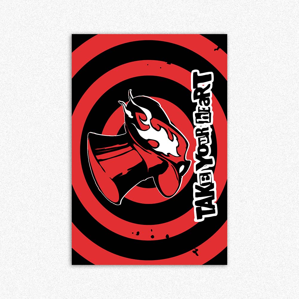 PHANTOM THIEVES OF HEARTS 01