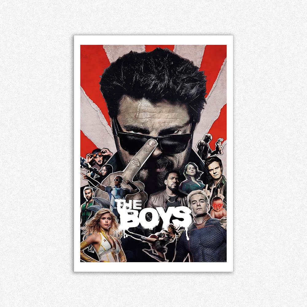 THE BOYS 01