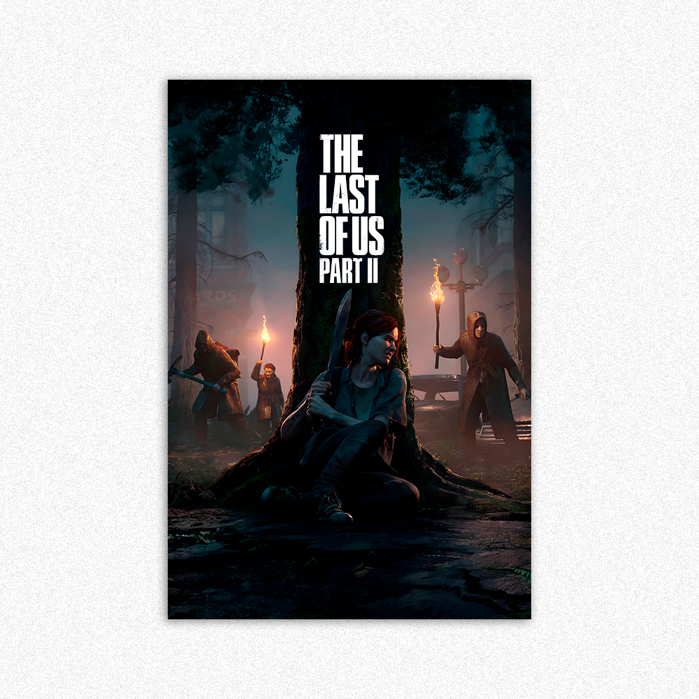THE LAST OF US PART II 02