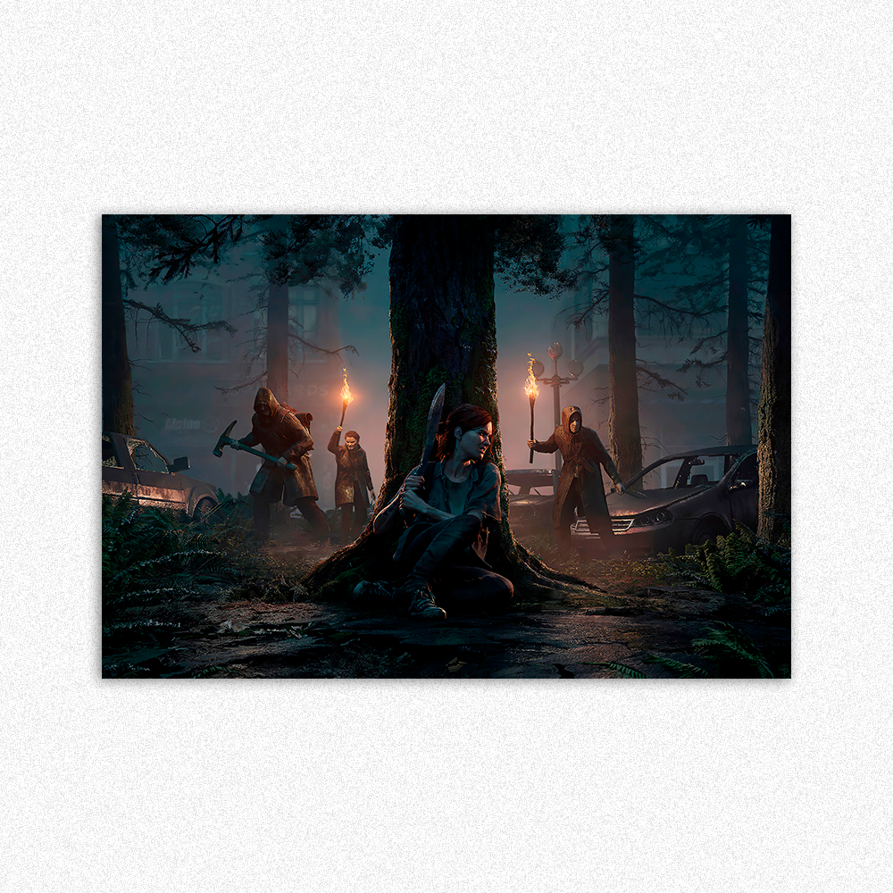 THE LAST OF US 04