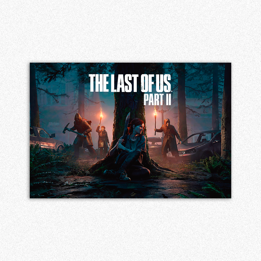 THE LAST OF US 01