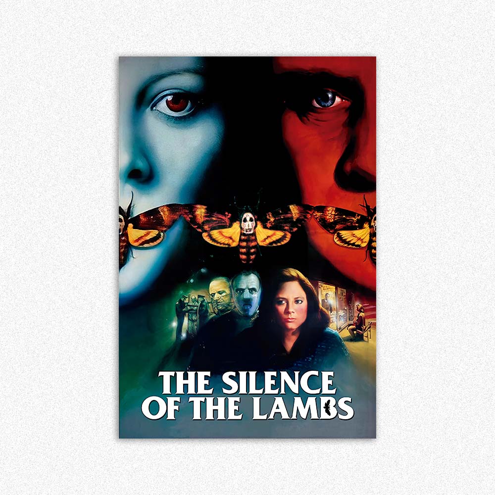 THE SILENCE OF THE LAMBS 01