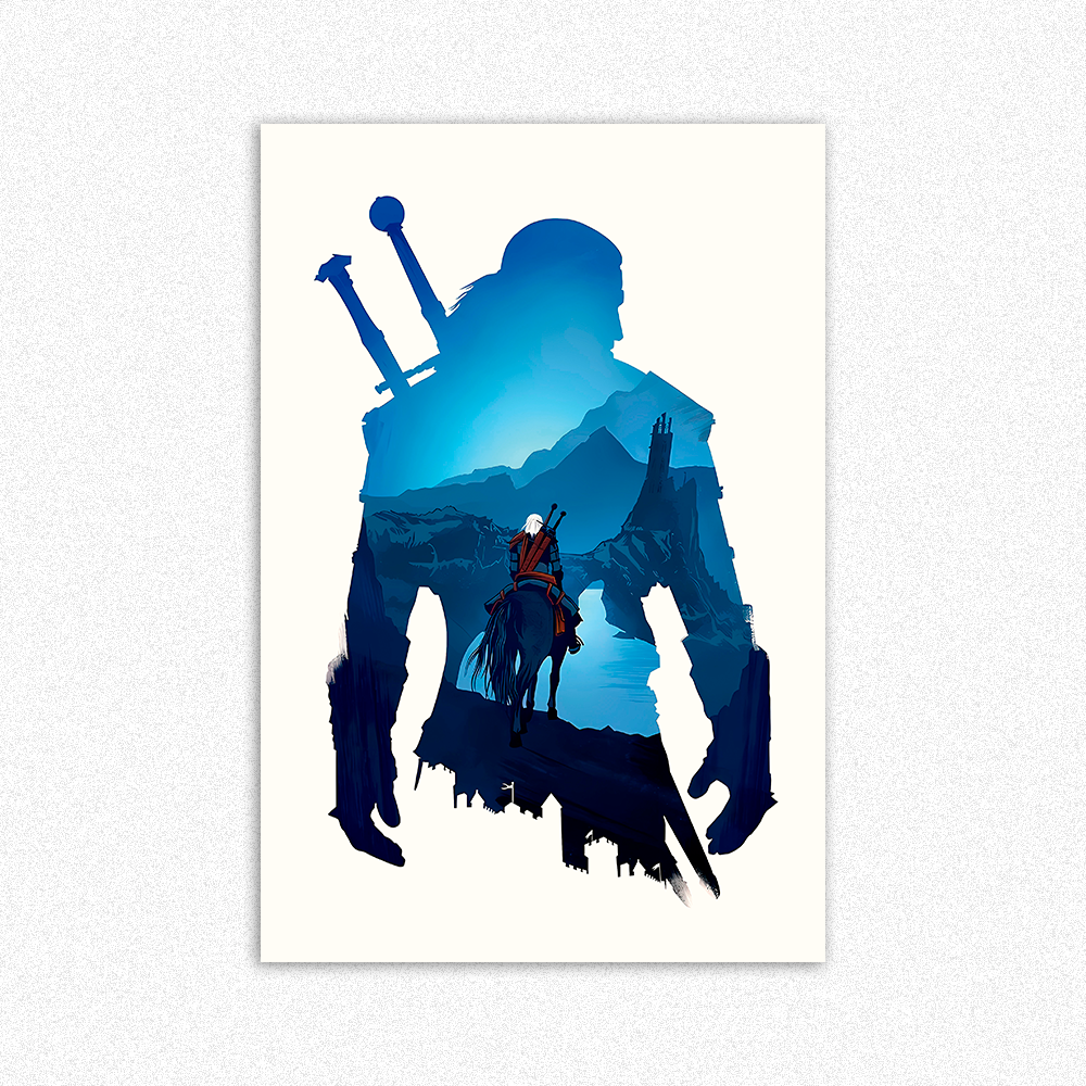 THE WITCHER 01