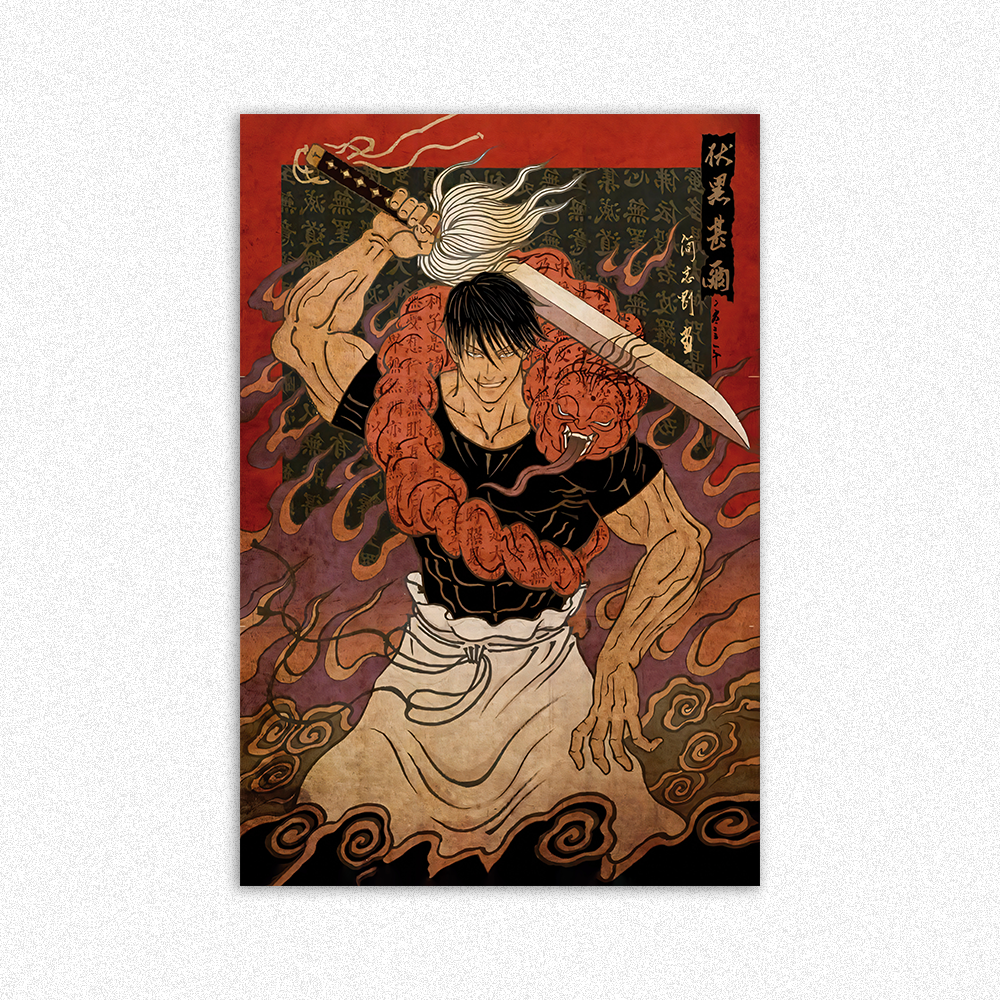 JUJUTSU KAISEN 01