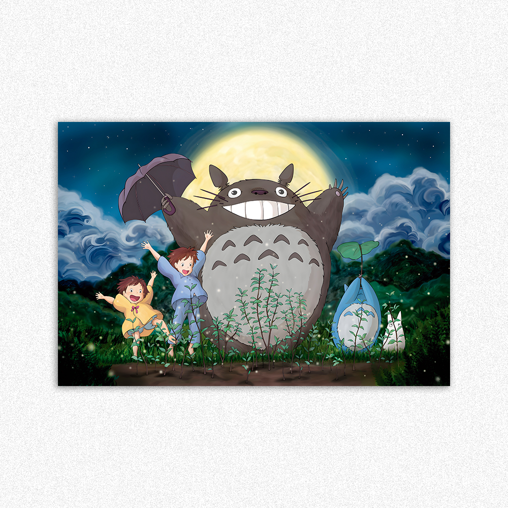 GHIBLI TOTORO 03