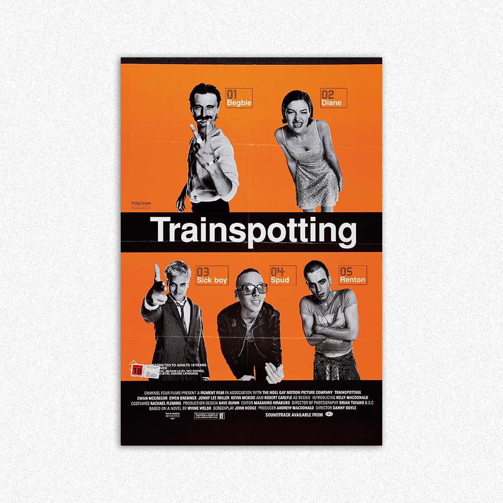 TRAINSPOTTING 01