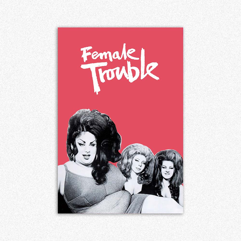 FEMALE TROUBLE 01
