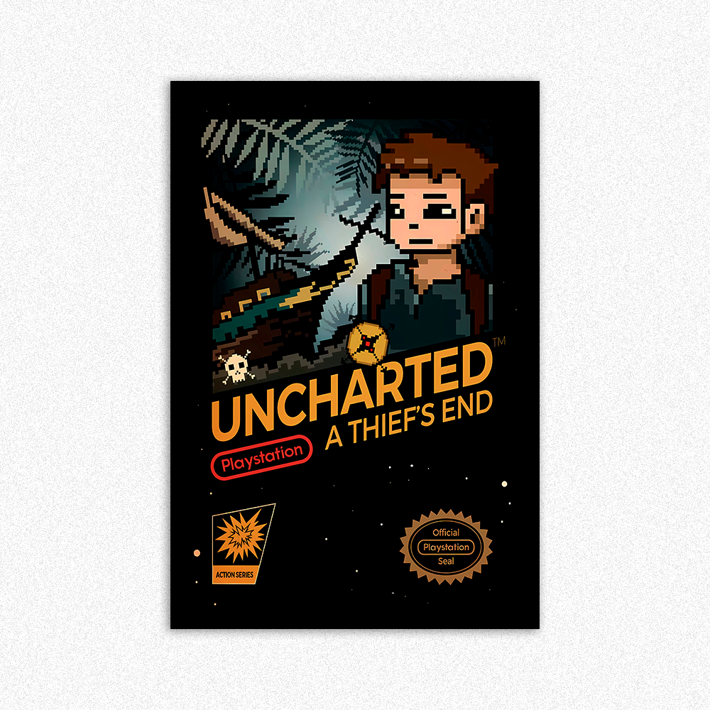 UNCHARTED 01