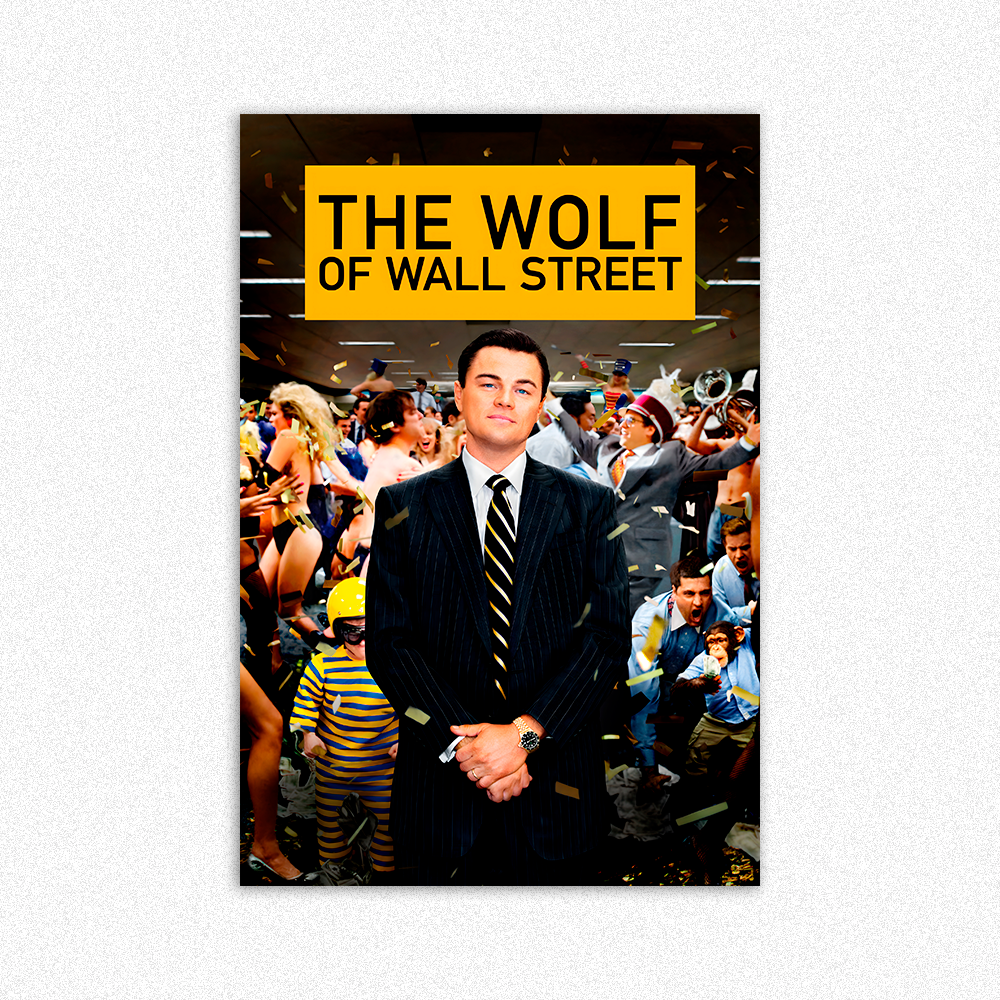 THE WOLF OF WALL STREET 01