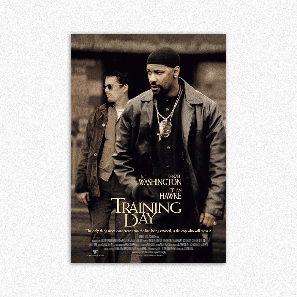 TRAINING DAY 01