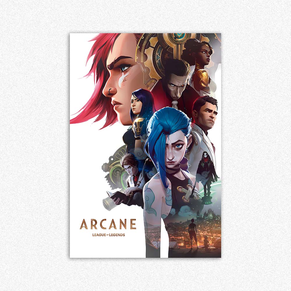 ARCANE 02