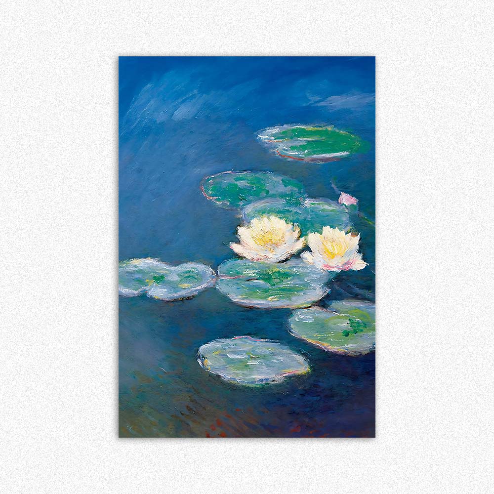 CLAUDE MONET 01