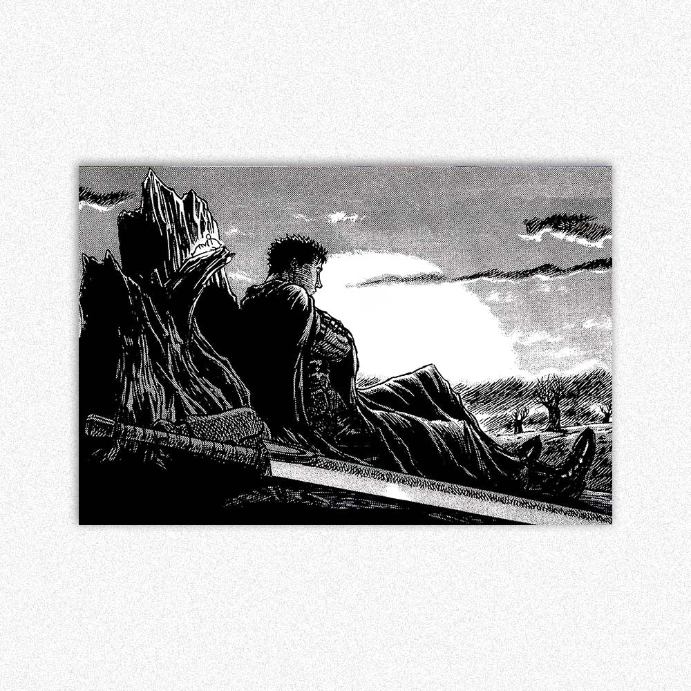 BERSERK 05