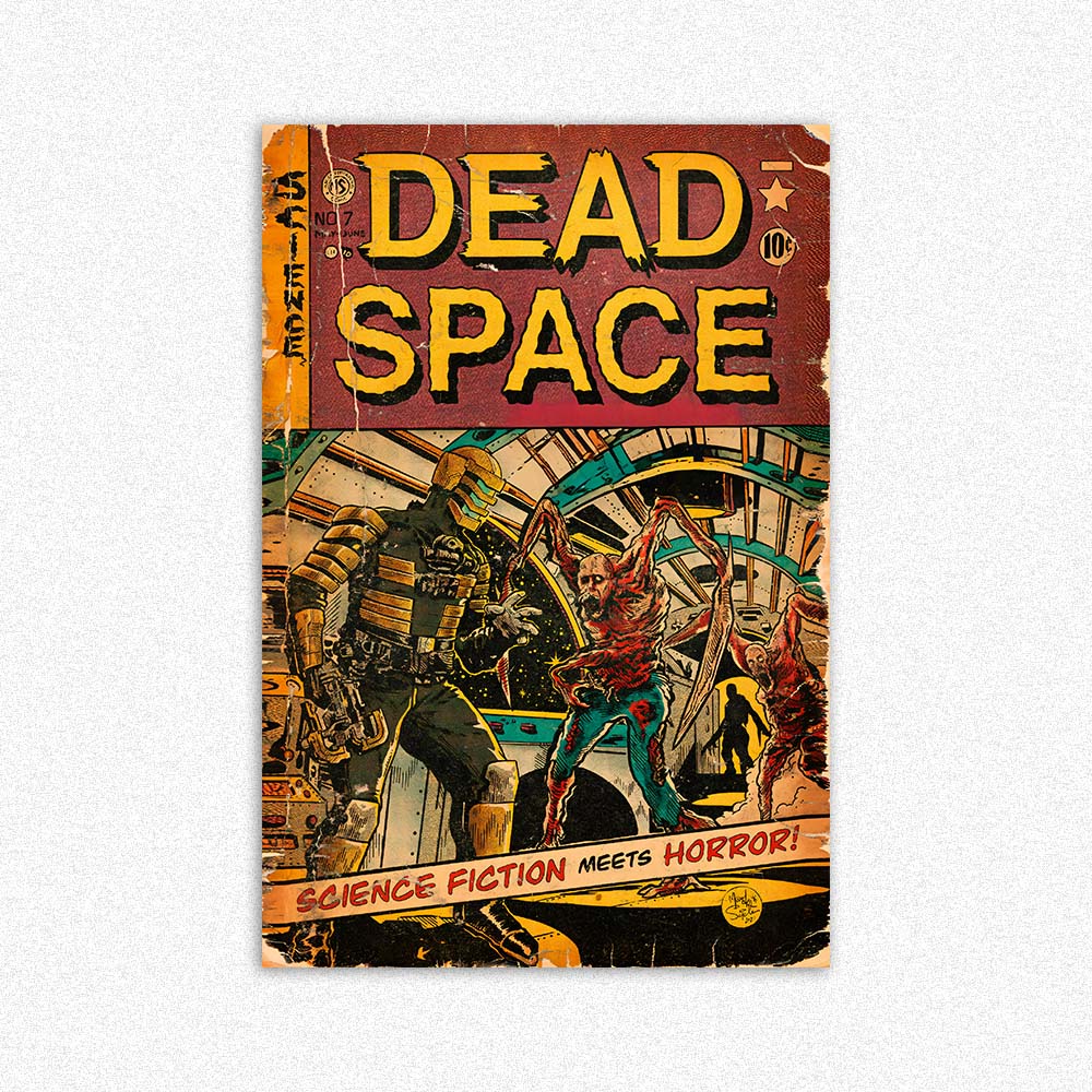 DEAD SPACE 01