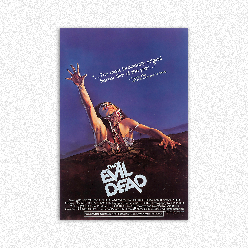 THE EVIL DEAD 01