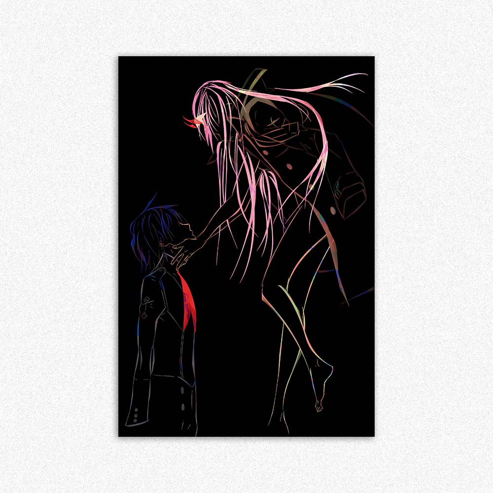 DARLING IN THE FRANXX 01