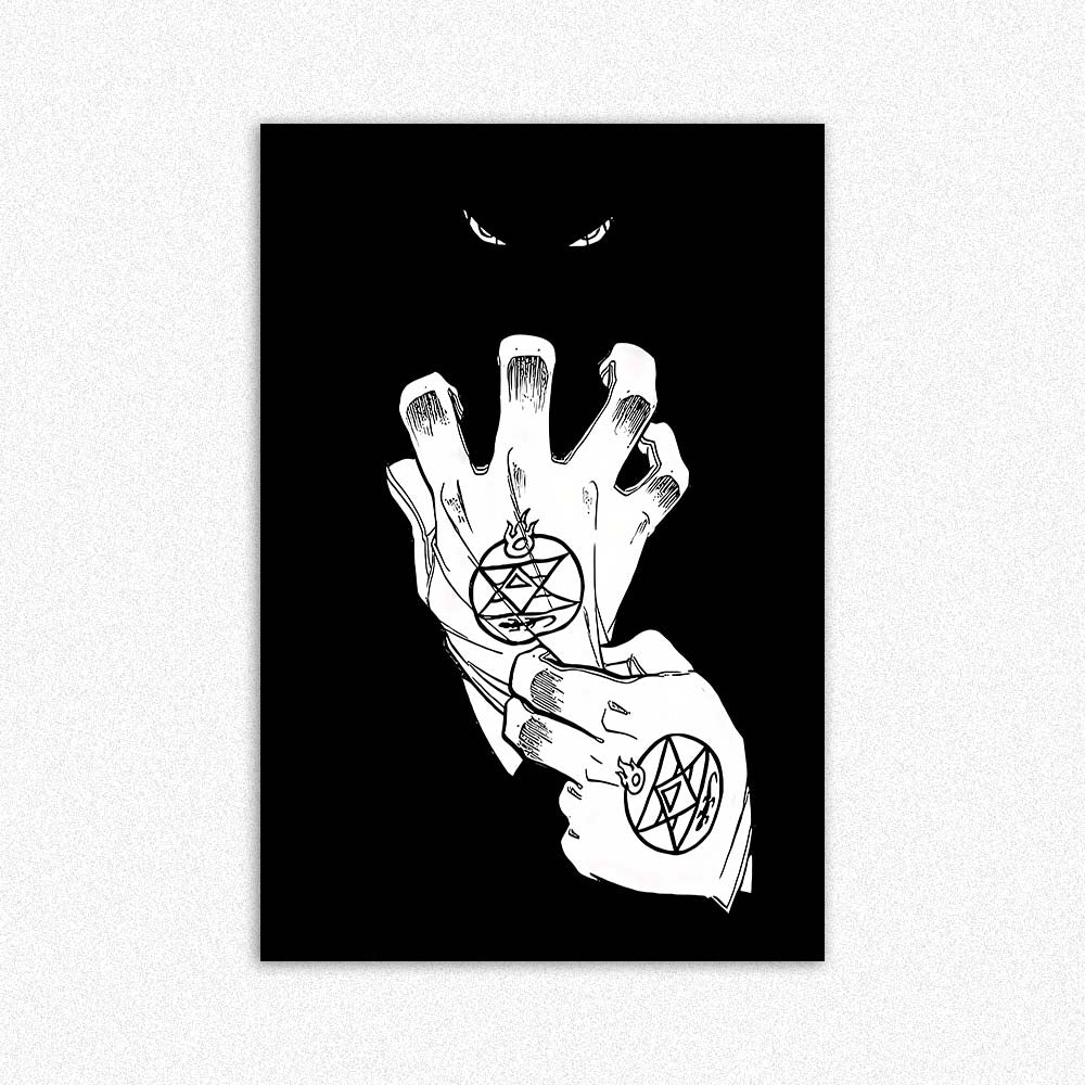 FULL METAL ALCHEMIST 01