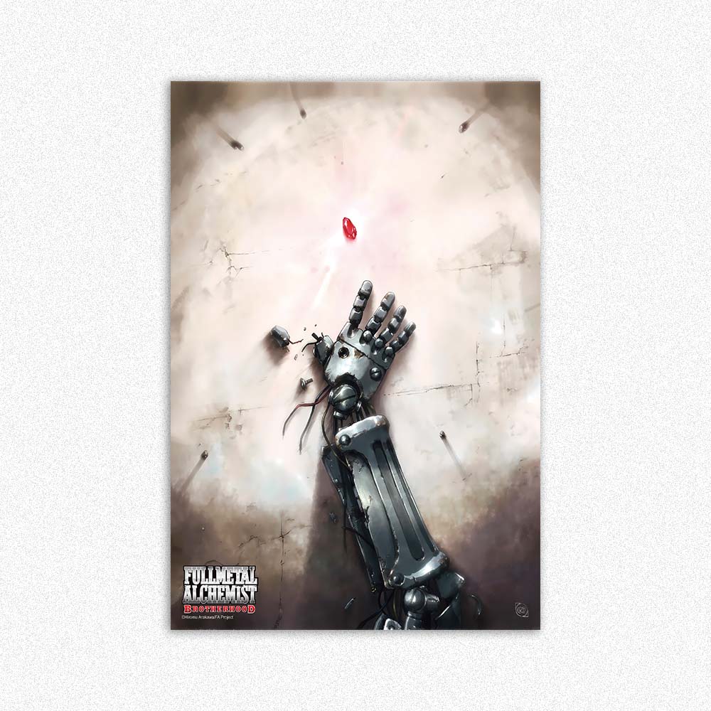 FULL METAL ALCHEMIST 02