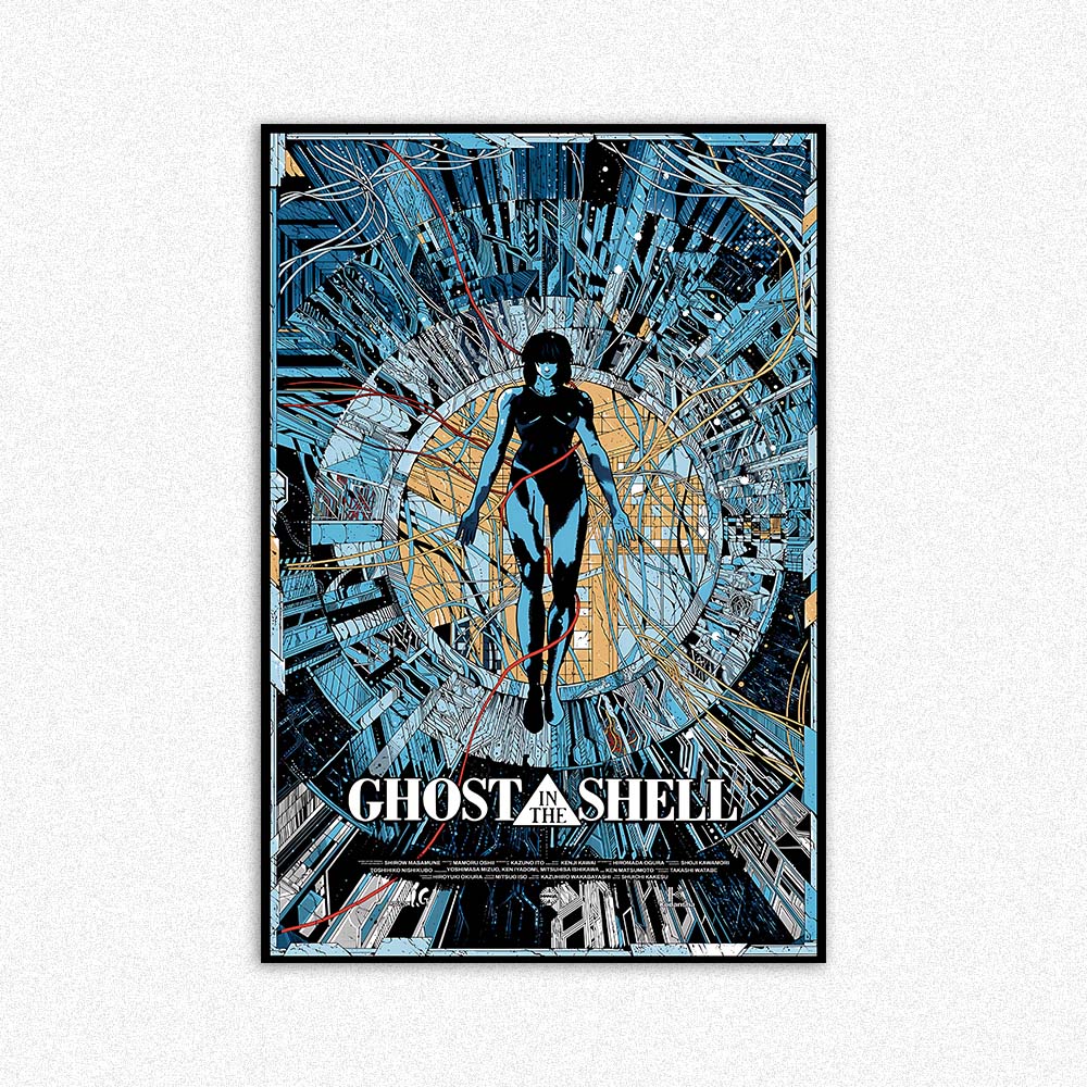 GHOST IN THE SHELL 01