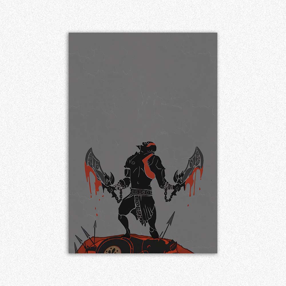 GOD OF WAR 01