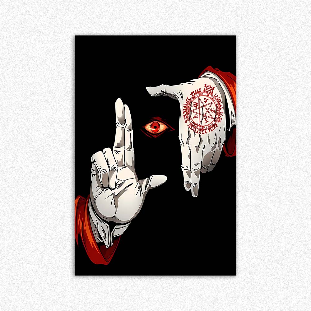 HELLSING 01