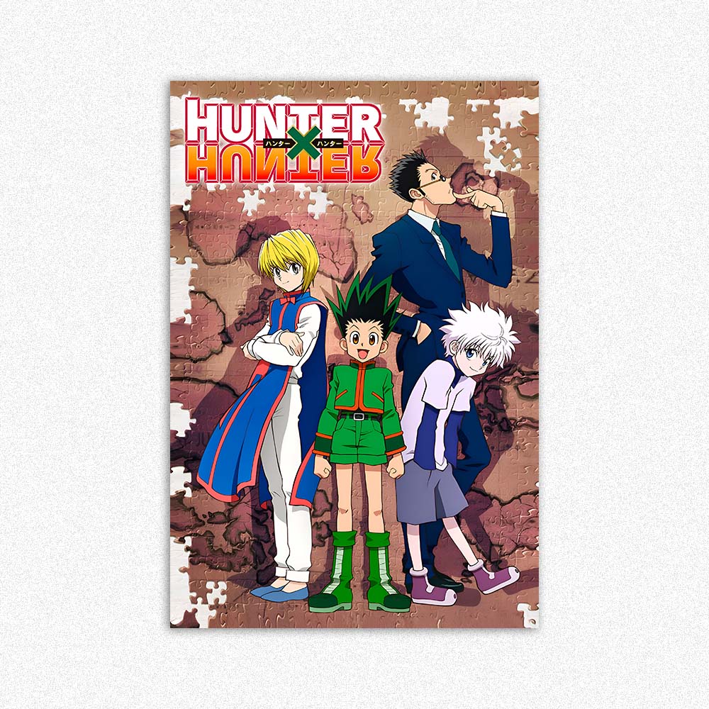 HUNTER X HUNTER 01