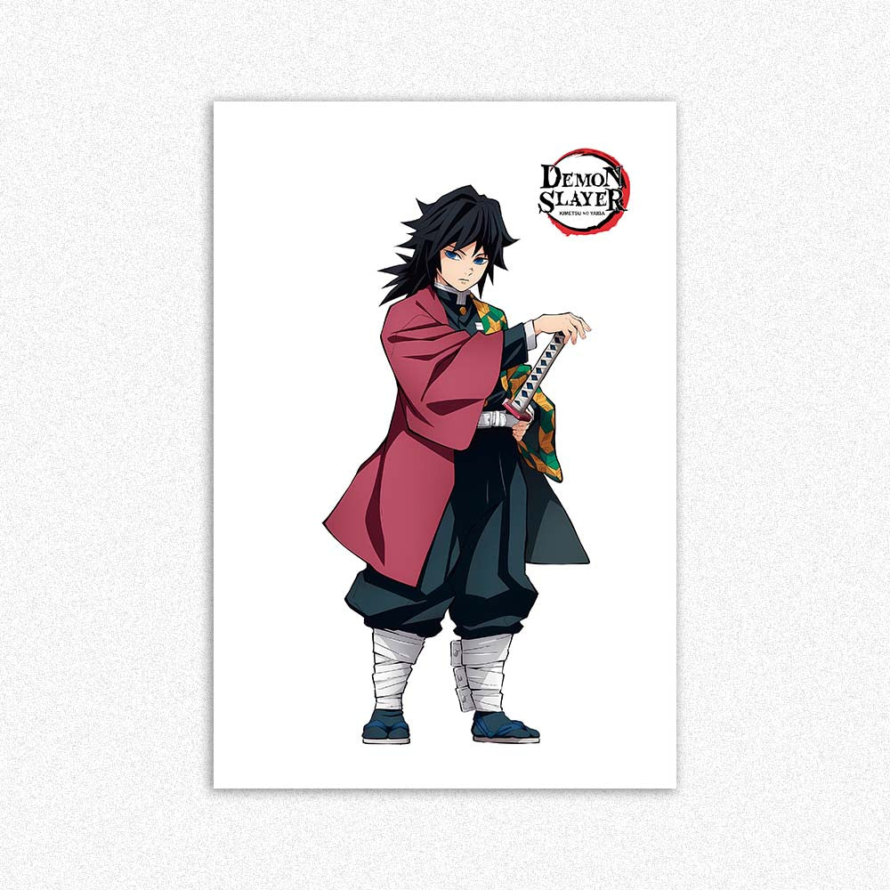 DEMON SLAYER 04