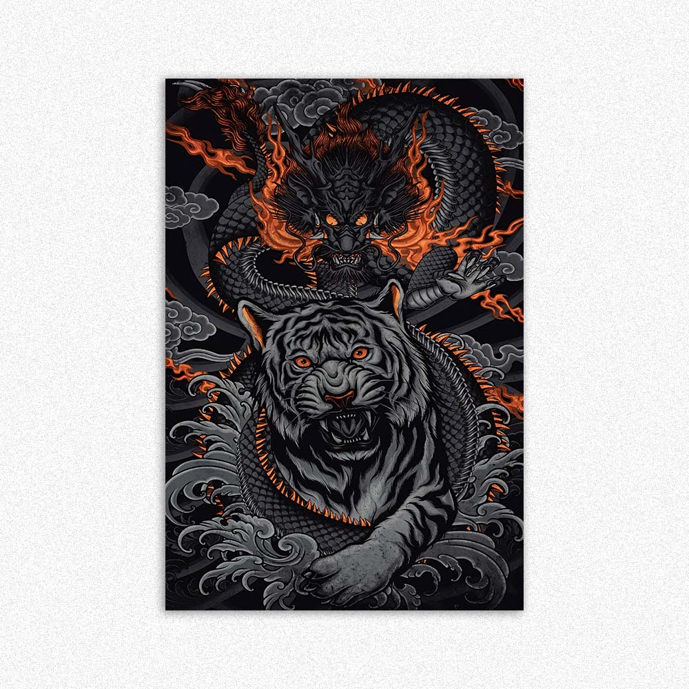 TIGRE Y DRAGON 01