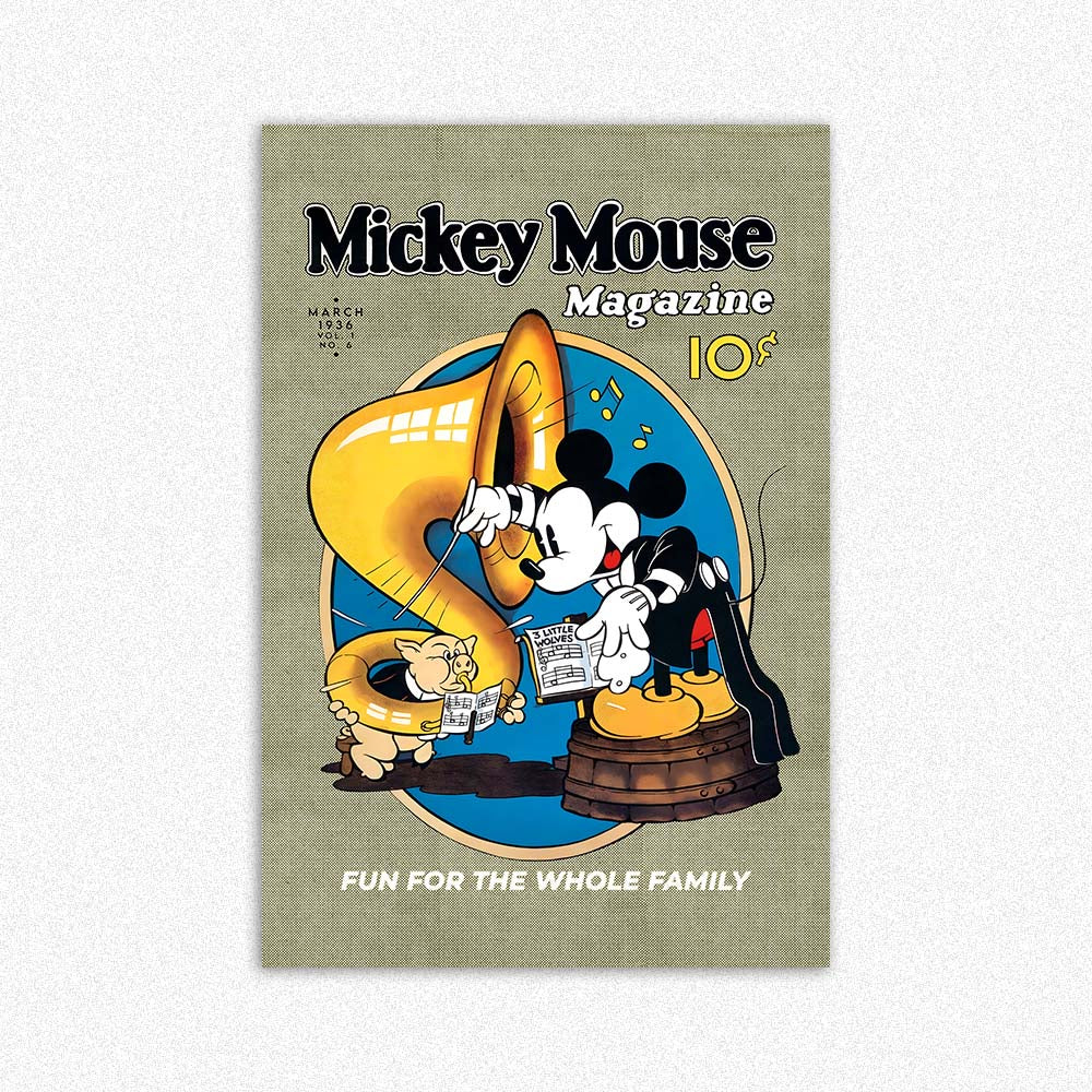 MICKEY MOUSE 01