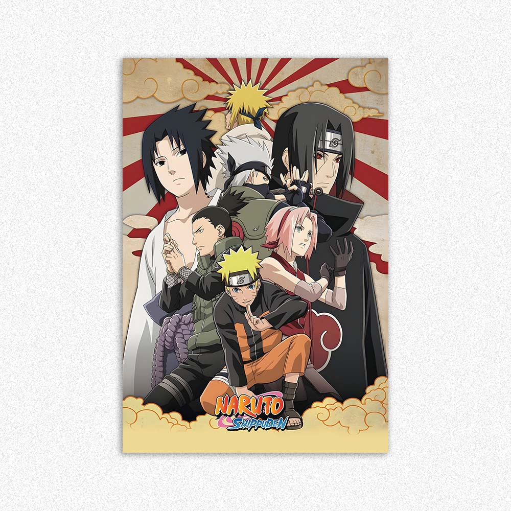 NARUTO 07
