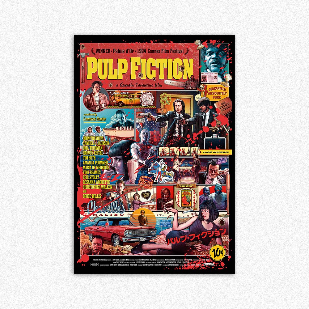 PULP FICTION 03