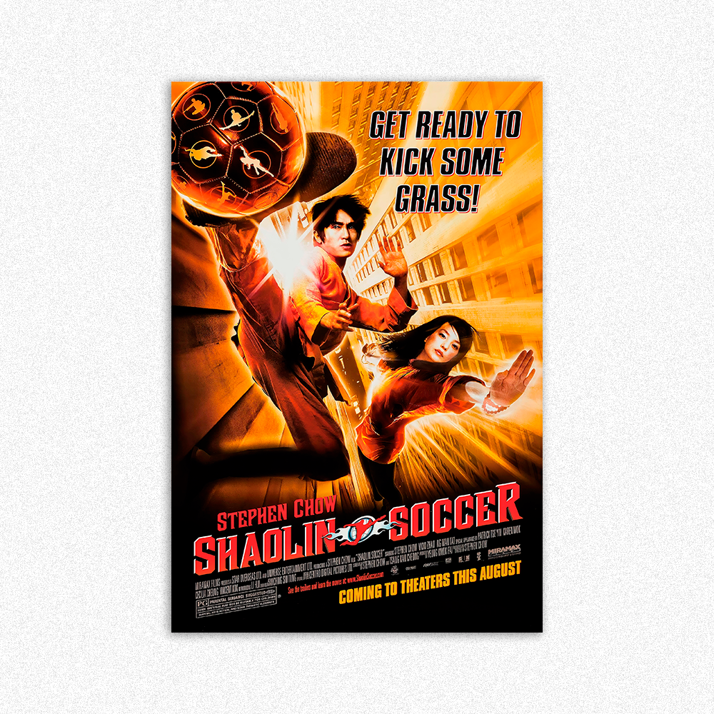 SHAOLIN SOCCER 01