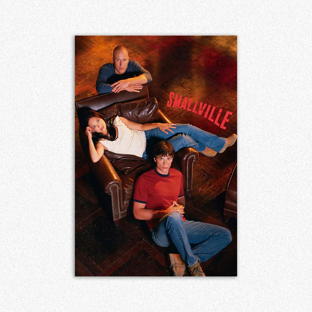 SMALLVILLE 01