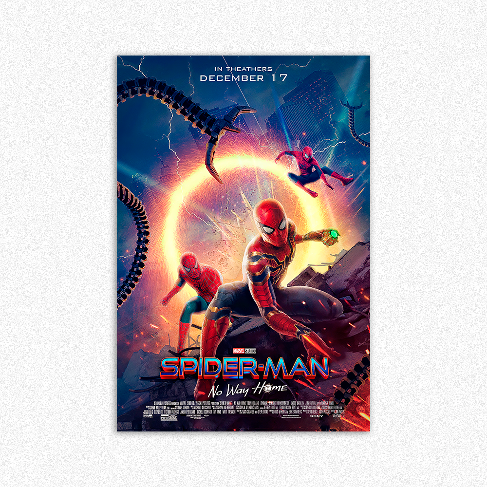 SPIDERMAN NO WAY HOME 01